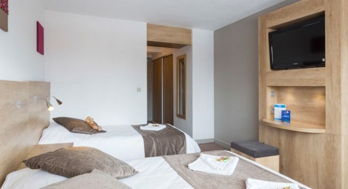 Hotel Club Le Panorama, Les Deux Alpes ski chalet, image 8